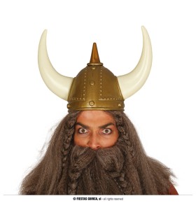 Casco Vikingo