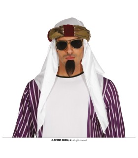Turbante Príncipe Desierto