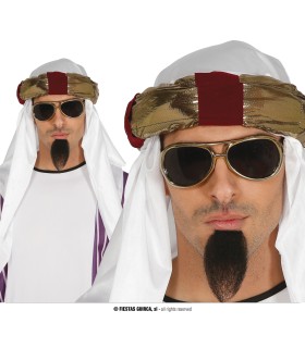 Turbante Príncipe Desierto