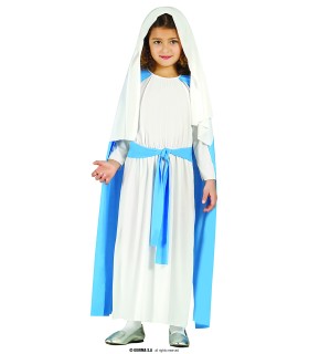 Virgen María Infantil