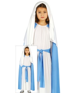 Virgen María Infantil