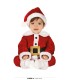 DISFRAZ DE PAPA NOEL BEBE