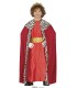 DISFRAZ DE REY MAGO INFANTIL ROJO