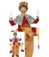 DISFRAZ DE REY CON CAMELLO INFANTIL