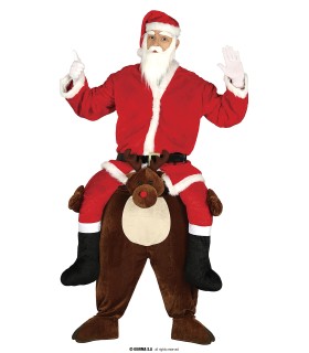 DISFRAZ DE CARRY ME RENO 52-54 L