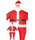 DISFRAZ DE PAPA NOEL HINCHABLE ONE SIZE