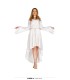 DISFRAZ DE ÁNGEL ADULTA