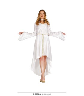 DISFRAZ DE ÁNGEL ADULTA