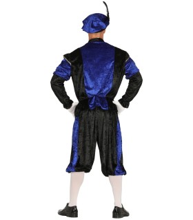 DISFRAZ DE PAJE ADULTO