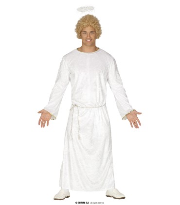 DISFRAZ DE ANGEL ADULTO