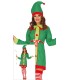 DISFRAZ DE ELFA ADULTA