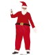 DISFRAZ DE PAPA NOEL BARRIGON
