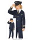 DISFRAZ DE PILOTO INFANTIL
