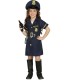 DISFRAZ DE POLICE GIRL INFANTIL