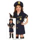 DISFRAZ DE POLICE GIRL INFANTIL