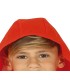 Disfraz de Convicto Rojo Niñ@s