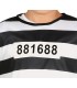 DISFRAZ DE PRISIONERO INFANTIL