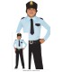 DISFRAZ DE POLICIA INFANTIL