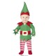 DISFRAZ DE ELFO BABY