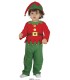 DISFRAZ DE ELFO BABY