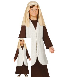 DISFRAZ DE HEBREO MARRN INFANTIL