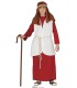 DISFRAZ DE HEBREO ROJO INFANTIL