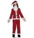 DISFRAZ DE PAPA NOEL INFANTIL
