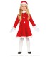 DISFRAZ DE MAMA NOEL EXTRA INFANTIL