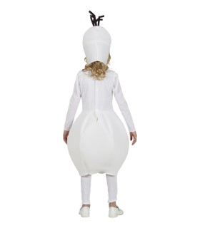 DISFRAZ DE MUÑECO DE NIEVE