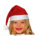 GORRO PAPA NOEL INFANTIL