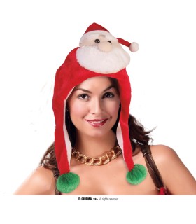GORRO PAPA NOEL