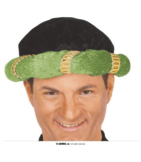 TURBANTE VERDE