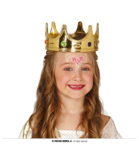 CORONA REINA INFANTIL