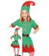 ELFA INFANTIL BOTONES CARAMELO