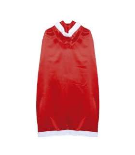 Capa Mama Noel Infantil