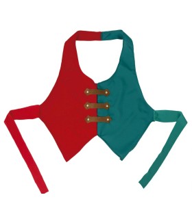 CHALECO ELFO NAVIDAD