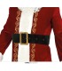 CINTURON PAPA NOEL ADULTO EXTRA