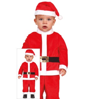 DISFRAZ DE SANTA BABY