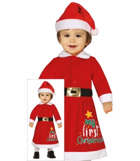 MAMA NOEL VESTIDO BABY