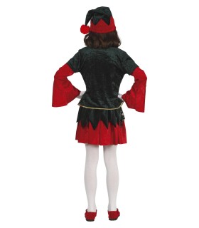 ELFA INFANTIL DETALLES DORADOS