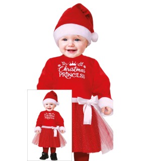 CHRISTMAS PRINCESS, BABY