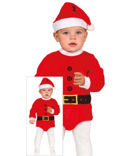 BODY PAPA NOEL BEBE