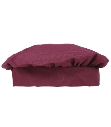 G41258 CASTAÑERO MARRON (DELANTAL Y SOMBRERO) INFANTIL