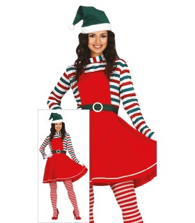 DISFRAZ TRABAJADORA SANTA