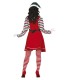 DISFRAZ TRABAJADORA SANTA