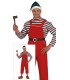DISFRAZ DE TRABAJADOR SANTA