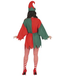 DISFRAZ DE ELFA ADULTA