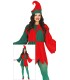 DISFRAZ DE ELFA ADULTA
