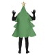 DISFRAZ ARBOL DE NAVIDAD ADULTO T-L