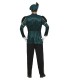 DISFRAZ DE PAJE VERDE HOMBRE